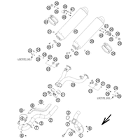 AUSPUFFANLAGE