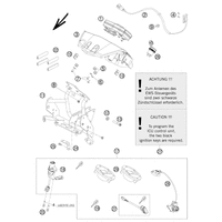 INSTRUMENTE/ SCHLOSSSYSTEM