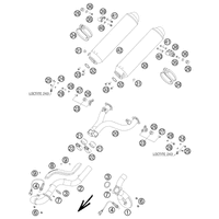 AUSPUFFANLAGE