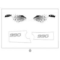 MASKE/ KOTFLUEGEL