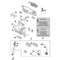 INSTRUMENTE / SCHLOSSSYSTEM
