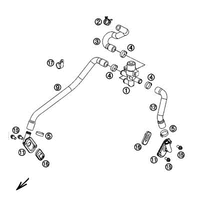 SEKUNDAERLUFTSYSTEM SLS