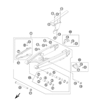 SCHWINGARM
