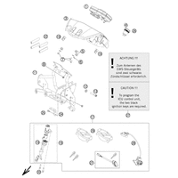 INSTRUMENTE / SCHLOSSSYSTEM