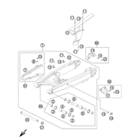 SCHWINGARM