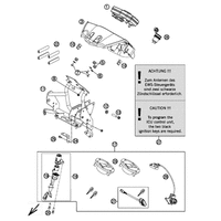 INSTRUMENTE / SCHLOSSSYSTEM