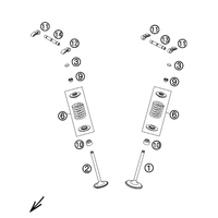 VENTILTRIEB