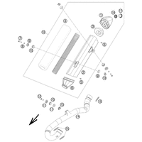 AUSPUFFANLAGE