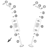 VENTILTRIEB