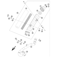 AUSPUFFANLAGE