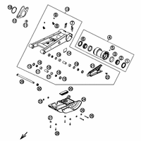 SCHWINGARM