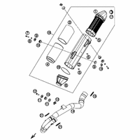 AUSPUFFANLAGE