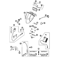 INSTRUMENTE / SCHLOSSSYTEM