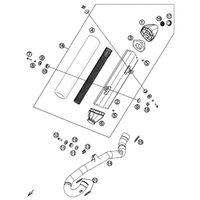 AUSPUFFANLAGE