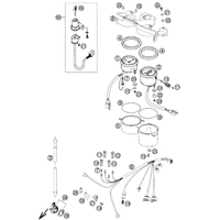 TACHO / DREHZAHLMESSER