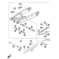 SCHWINGARM