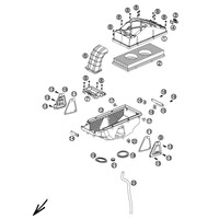 LUFTFILTERKASTEN