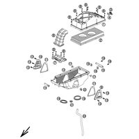 LUFTFILTERKASTEN