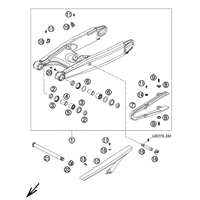 SCHWINGARM