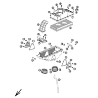 LUFTFILTERKASTEN