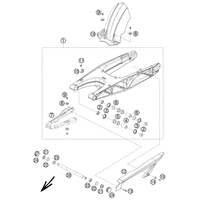 SCHWINGARM