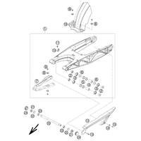 SCHWINGARM