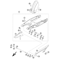 SCHWINGARM