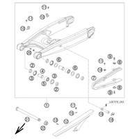 SCHWINGARM
