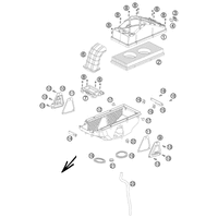 LUFTFILTERKASTEN
