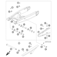 SCHWINGARM