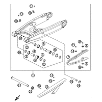 SCHWINGARM