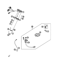 INSTRUMENTE / SCHLOSSSYSTEM