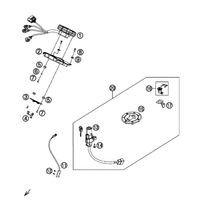INSTRUMENTE / SCHLOSSSYSTEM