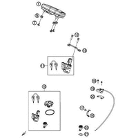 INSTRUMENTE / SCHLOSSSYSTEM