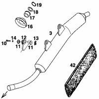 ENDSCHALLDAEMPFER