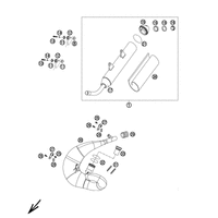 AUSPUFFANLAGE