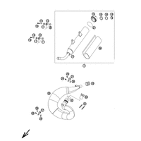 AUSPUFFANLAGE