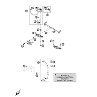 INSTRUMENTE / SCHLOSSSYSTEM