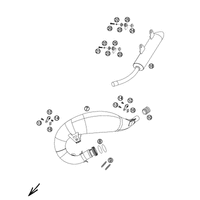 AUSPUFFANLAGE