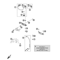 INSTRUMENTE / SCHLOSSSYSTEM