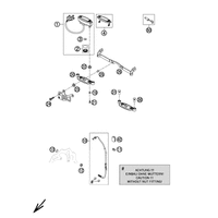 INSTRUMENTE / SCHLOSSSYSTEM