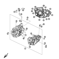 MOTORGEHAEUSE