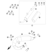 AUSPUFFANLAGE