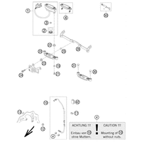 INSTRUMENTE / SCHLOSSSYSTEM