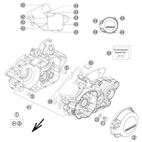 MOTORGEHAEUSE