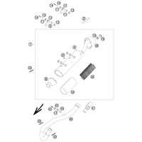 AUSPUFFANLAGE