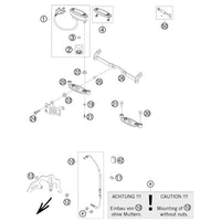 INSTRUMENTE / SCHLOSSSYSTEM