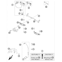 INSTRUMENTE / SCHLOSSSYSTEM
