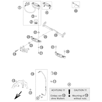 INSTRUMENTE / SCHLOSSSYSTEM