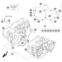 MOTORGEHAEUSE